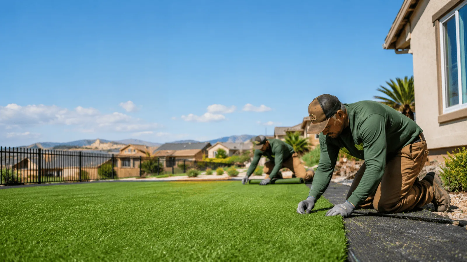 Pet Turf Installation in Orosi, CA near me